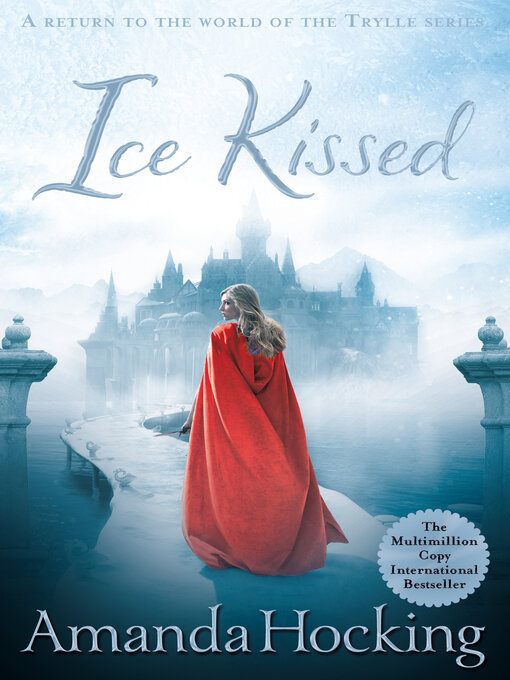 Title details for Ice Kissed by Amanda Hocking - Available